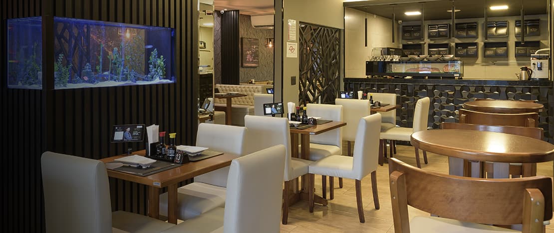 Restaurante Dan'Sama | Dan'Sama | Rodízio Japonês em Nova Odessa